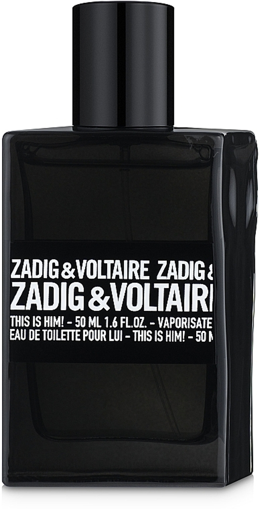 ZADIG & VOLTAIRE THIS IS HIM