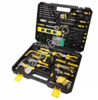 Набор инструмента 168пр WMC TOOLS 30168вмц  1/4'', 3/8'(6гр)'(4-19мм)