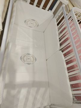 Комплект в кроватку Lollycottons Torino