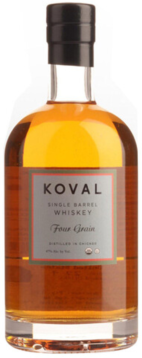 Виски Коваль 4 злака