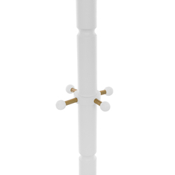 Вешалка напольная Leset Галант-3