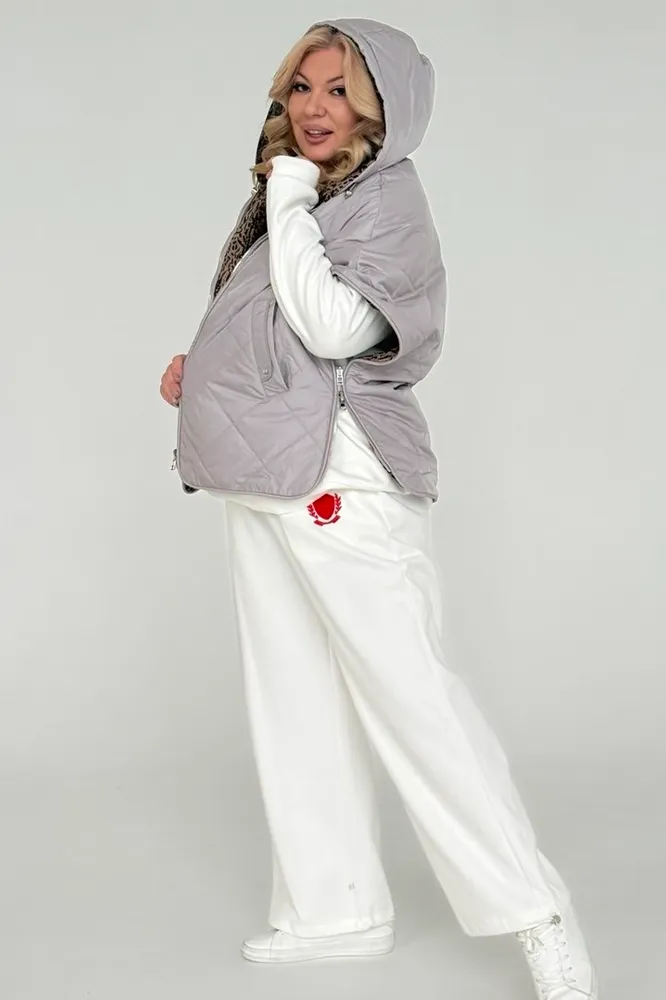 Жилет 6428 Fabrika