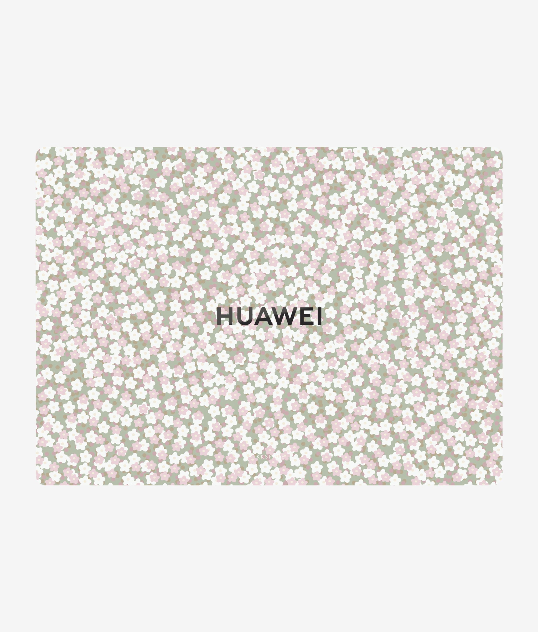 Виниловая наклейка SAKURA MIST для Huawei MateBook