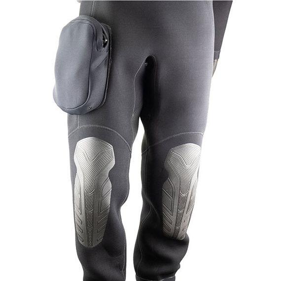 Сухой гидрокостюм Sopras Sub DryTec 5 мм