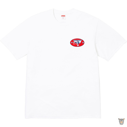 Футболка Supreme