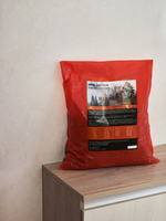 Сухой корм для собак "Maximus" Говядина - курица 3 кг; Супер премиум класс; Гранулы среднего размера