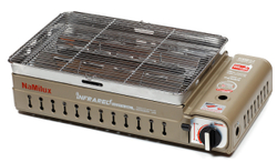 Инфракрасный газовый гриль NaMilux GM2350PS