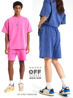 Шорты Off Street