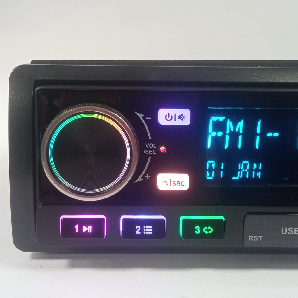 Автомагнитола BOS-MINI BOS-N971DSP Digital 4x80W-Max Power