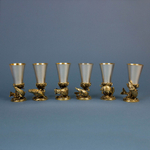 Рюмки «Трофейные рыбы»