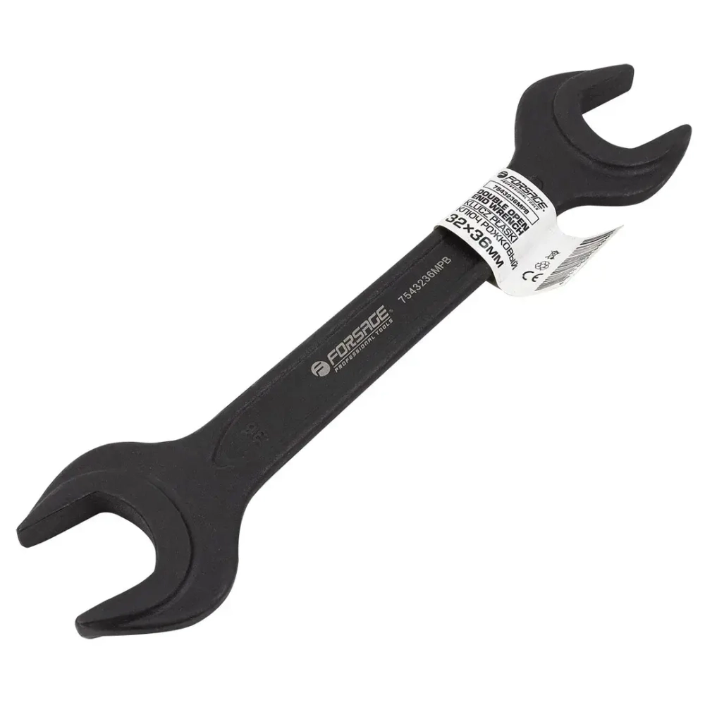 Ключ рожковый 32х36мм Forsage F-7543236MPB