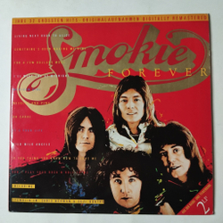 Винтажная виниловая пластинка LP Smokie Смоки Forever (Germany 1990) Stumblin In
