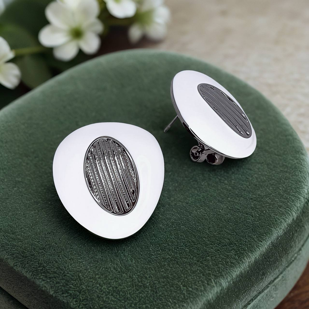 Серьги LuxVintage - арт213