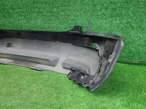 Бампер задний Skoda Karoq (2017-2021)