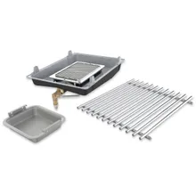 Газовый гриль Broil King BARON S490 IR, 6 горелок (с ИК-горелкой), вертел