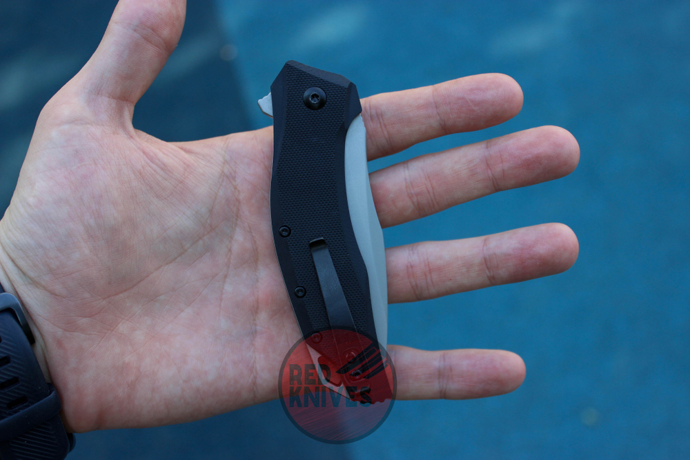 Нож Zero Tolerance 0357 SW ZT0357SW