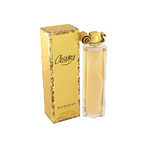 GIVENCHY Organza edP 5ml lady (золотая)