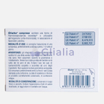 Glialia compresse 400mg+40mg.