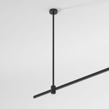 Декоративная стойка с вводом питания h545mm 85147/00 чёрный Medium Esthetic Magnetic Elektrostandard