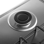 Газовая варочная панель MAUNFELD EGHS.43.3STS-ESL