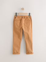 Брюки чинос для мальчика Next AD1-829, Светло-оранжевый