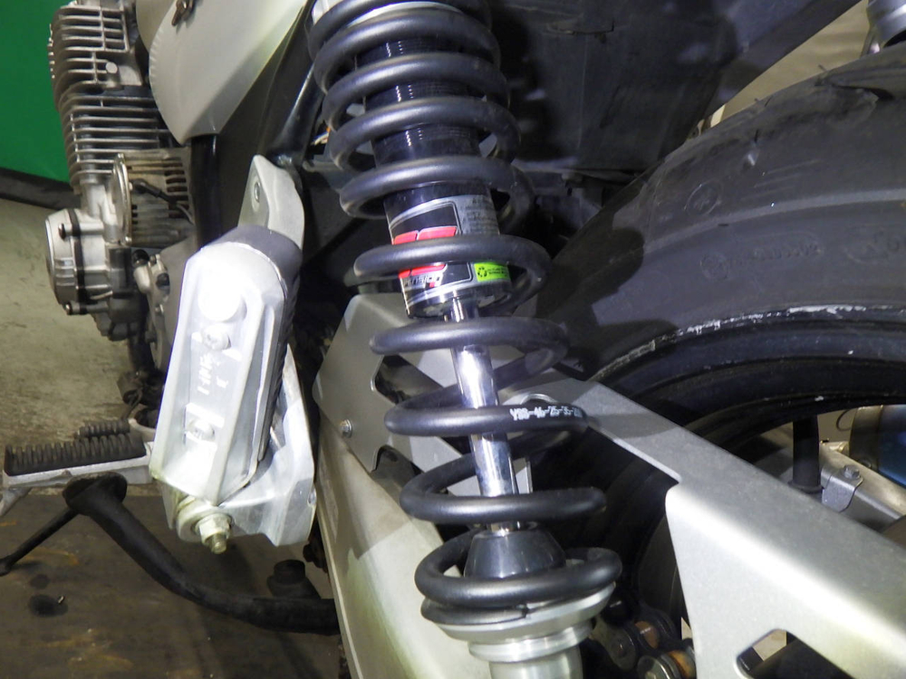 Yamaha XJR1300 2000