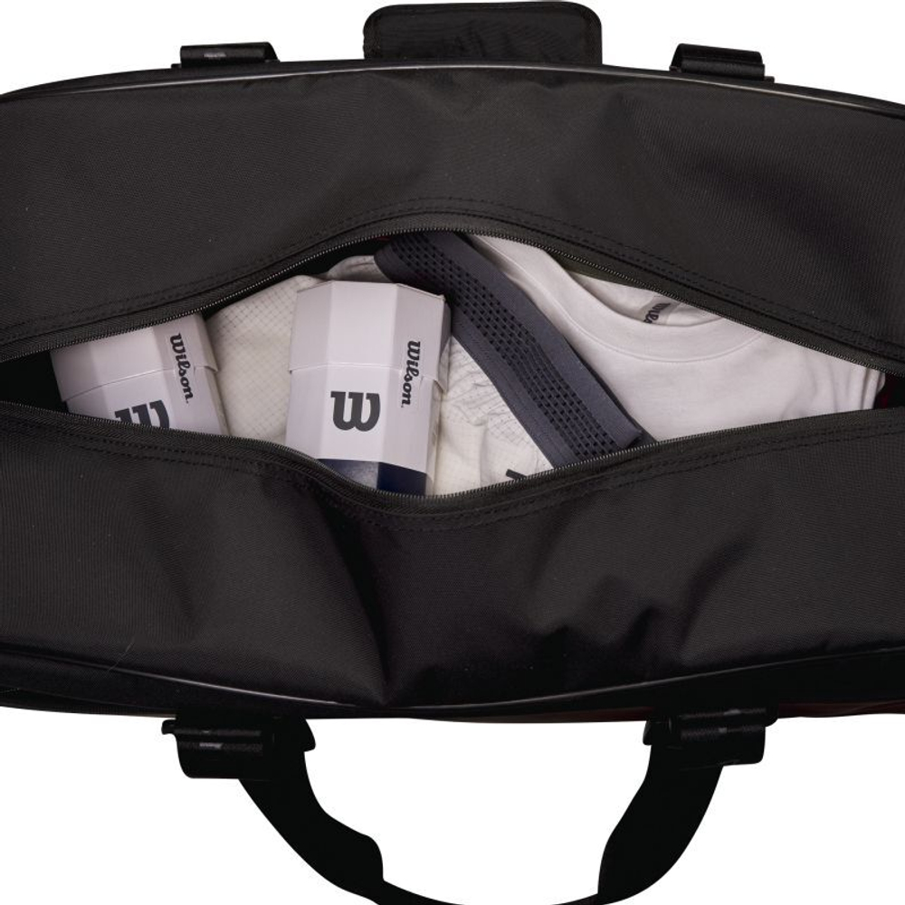 Torba do badmintona Wilson Super Tour Pro Staff V14 Small Duffle