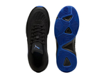Баскетбольные кроссовки Puma Court Pro 2 "Black/Vivid Blue"