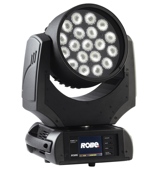 ROBE ROBIN LEDWash 300+
