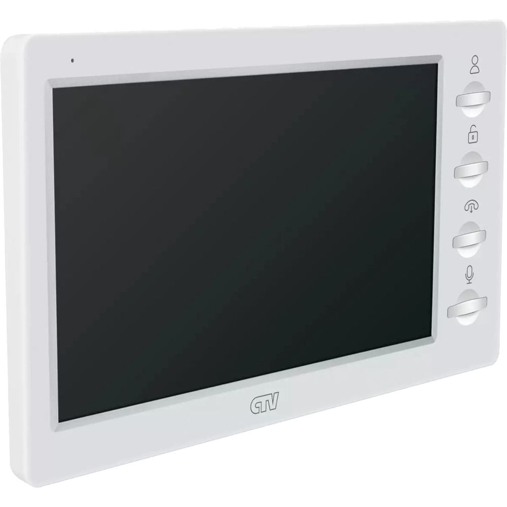 HD видеодомофон CTV-M3702 Gamma W
