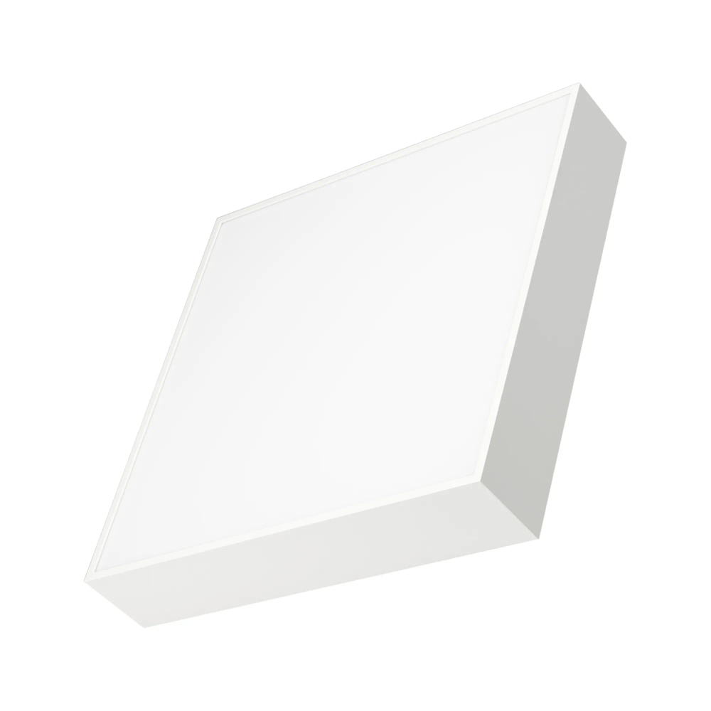 Светильник IM-QUADRO-EMERGENCY-3H-S350x350-33W Warm3000 (WH, 120 deg, 230V) (Arlight, IP40 Металл, 2 года) 041010