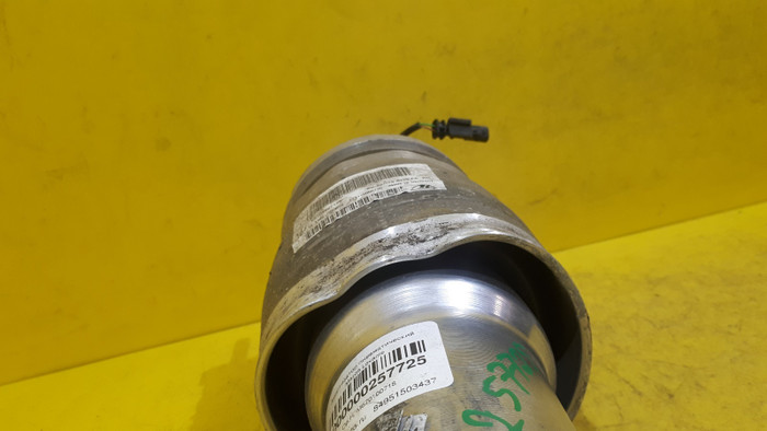 Амортизатор передний правый Maserati Levante (2016-н.в.)