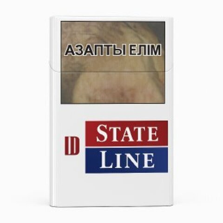 Сигареты State Line LD red