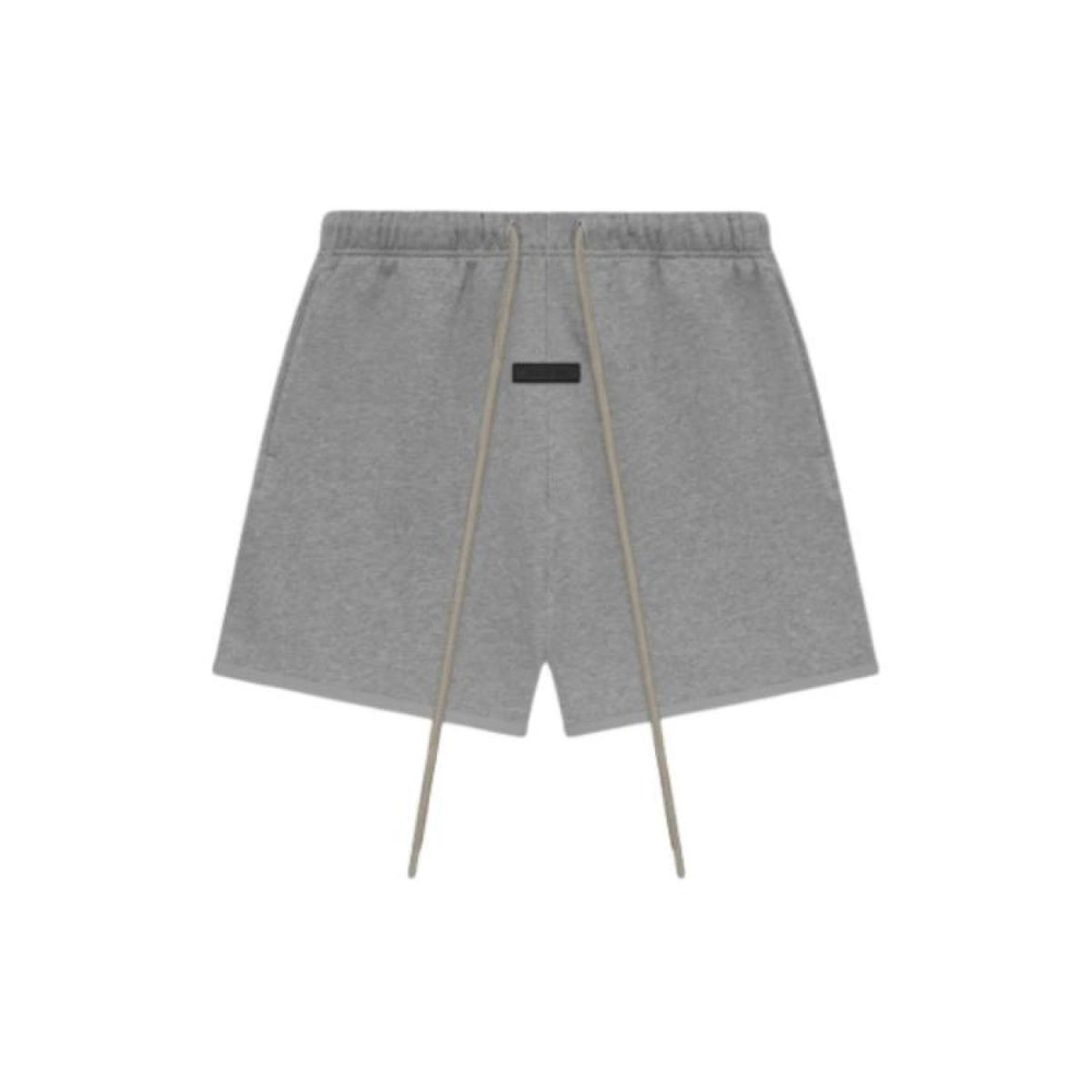 Шорты Fear of God Essentials SS24 Sweat Short /Dark Heather Oatmeal, 160SP242003F