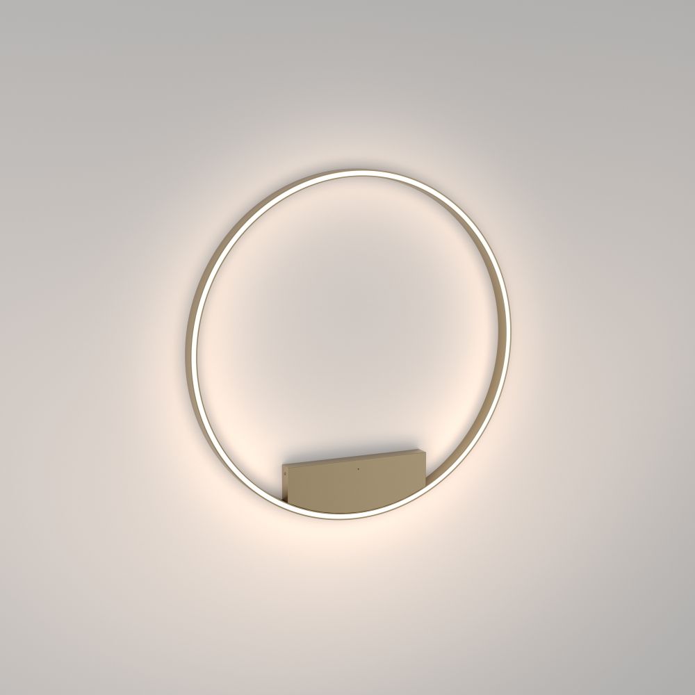 Потолочный светодиодный светильник Maytoni Rim MOD058CL-L50BS4K