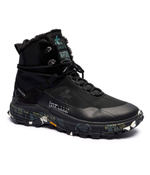 Кожаные кроссовки saintcross var 326 Premiata - черный(SAINTCRO)