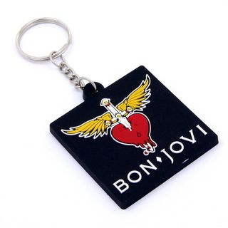 Брелок Bon Jovi