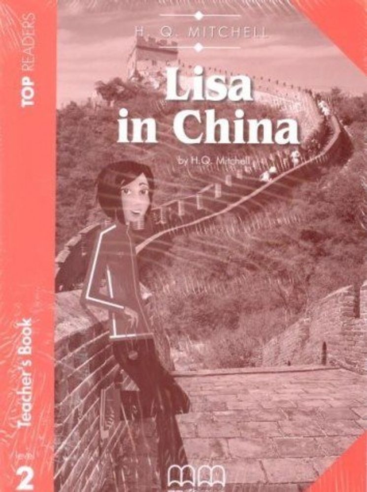 Lisa In China Teacher&#39;s Book Pack