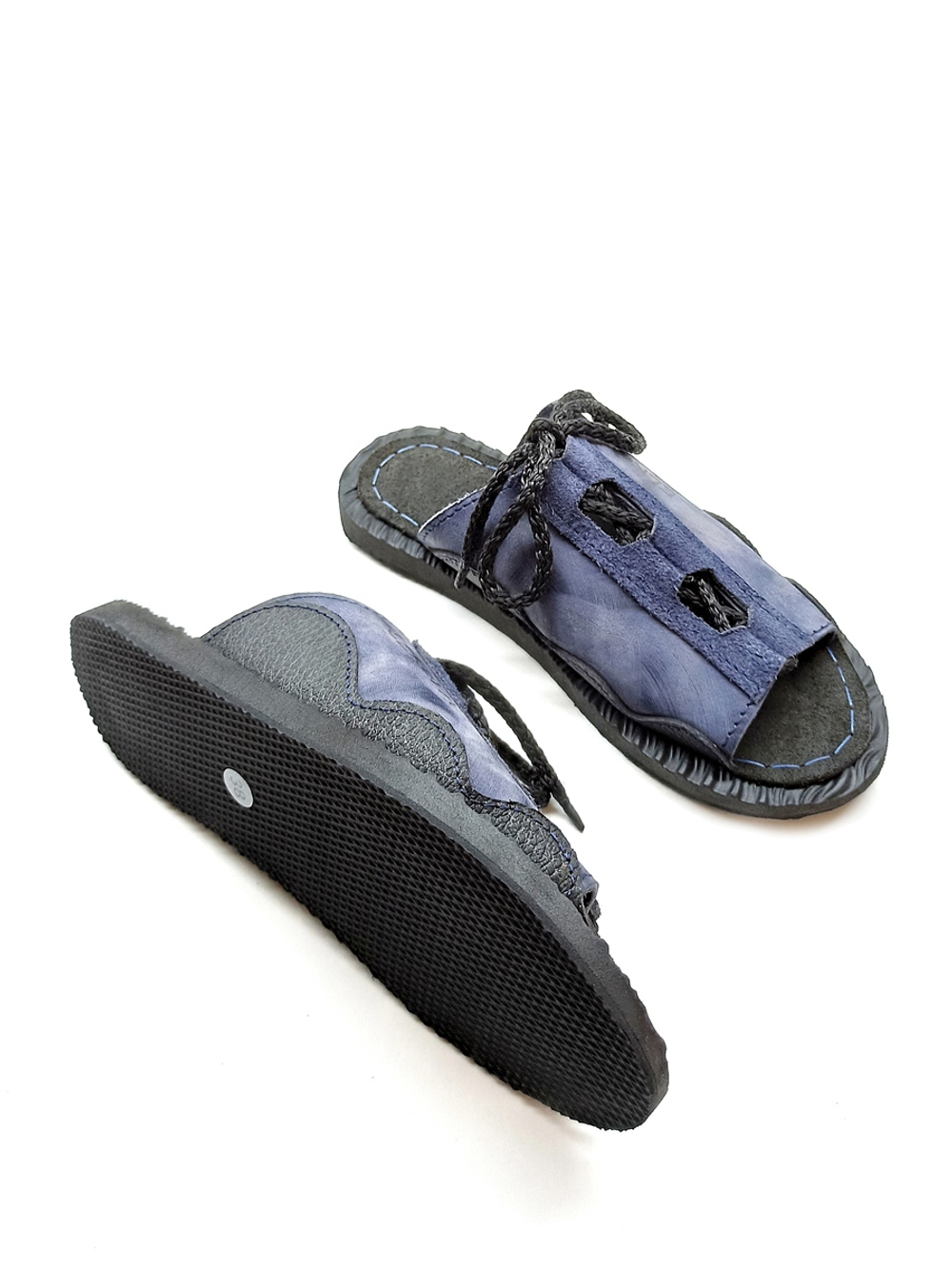 Шлёпанцы "Denim"