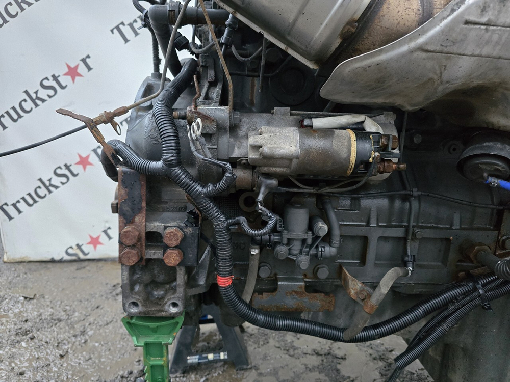 Двигатель в сборе OM457LA 2018г.