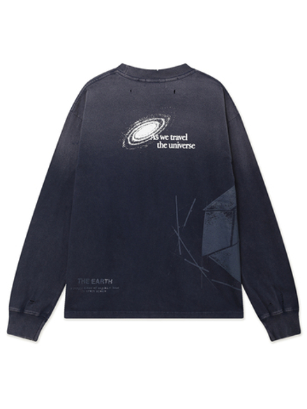 Мужской Лонгслив Caravan