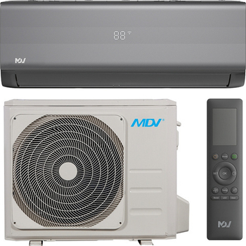 Сплит-система инверторного типа MDV MDSALF-09HRFN8 / MDOALF-09HFN8