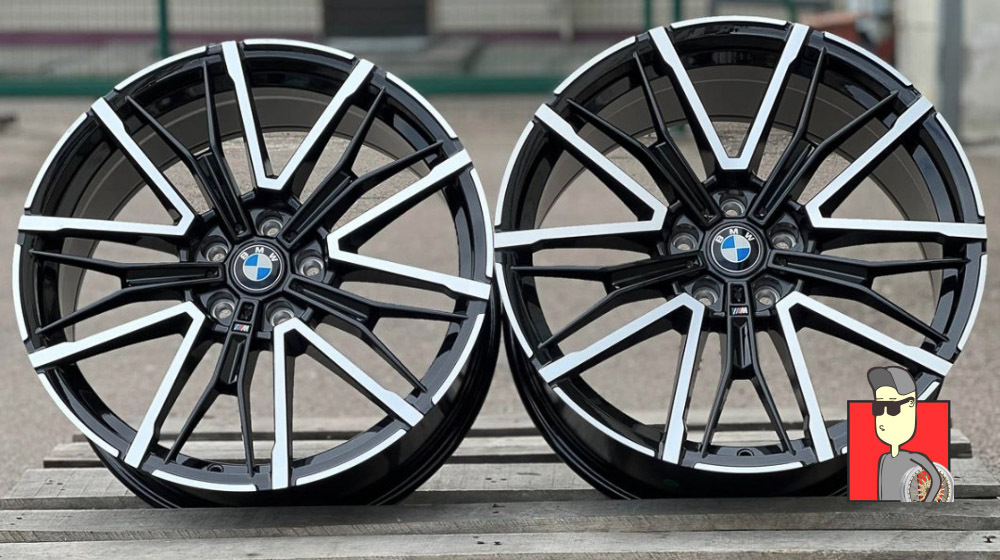 Комплект дисков BMW FA817 20x8.5/9.5 et26/37 5x112