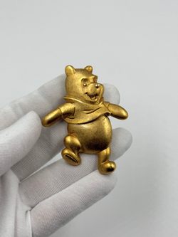 Брошь Винни Пух Winnie-the-Pooh, Disney