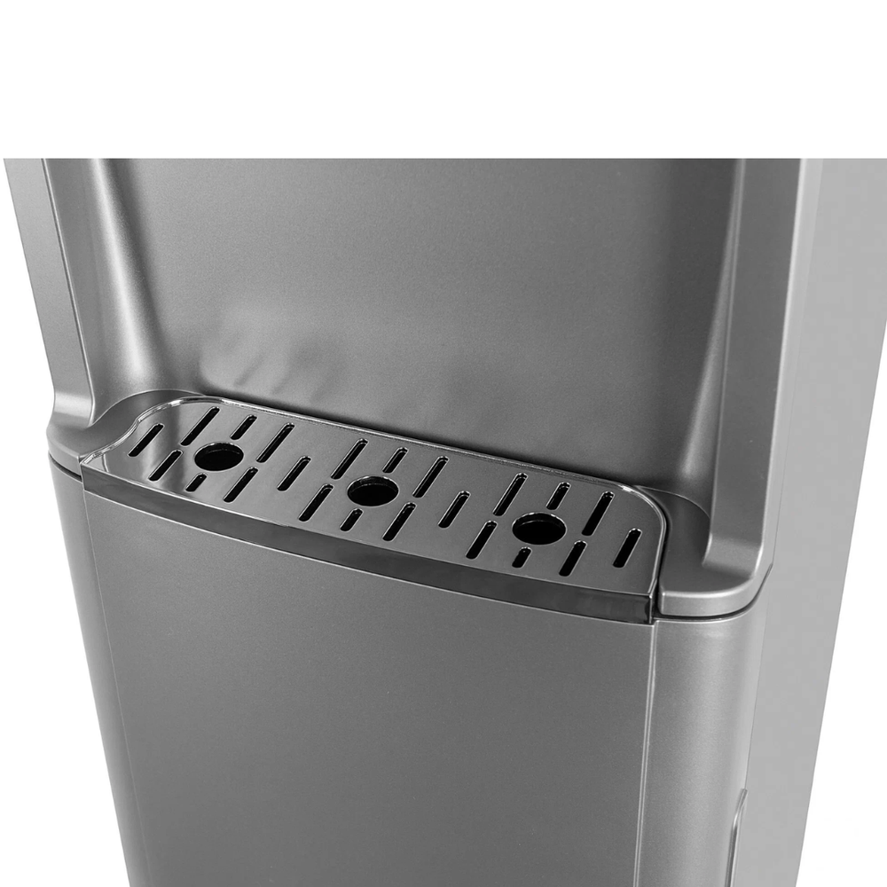 Кулер с нижней загрузкой бутыли Ecotronic M30-LXE silver+SS