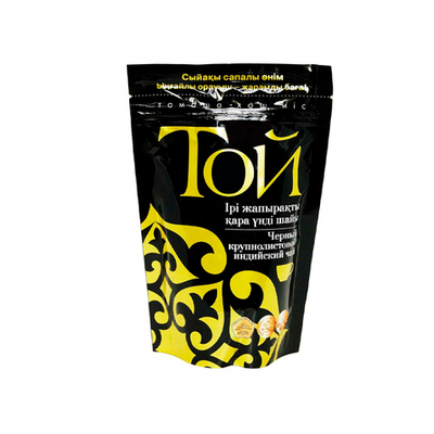 Чай чёрный индийский "Той" 200 г