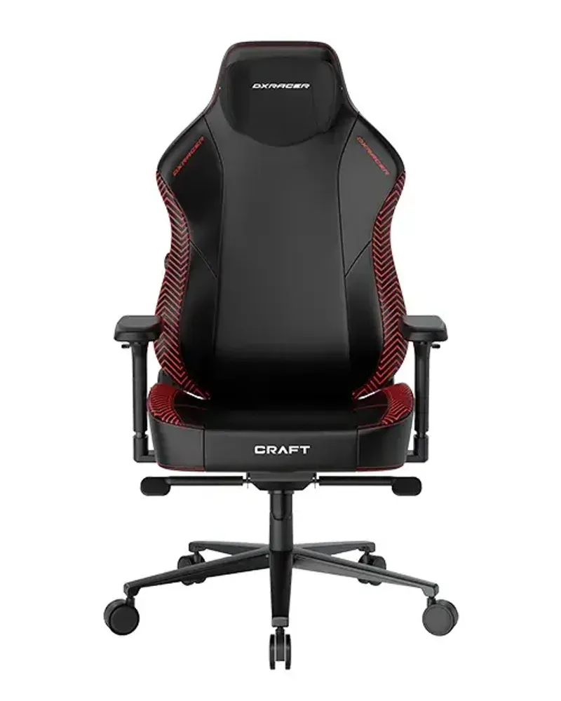Игровое компьютерное кресло DXRacer Craft Standard F-23-Foldline (GC/LCF23LTA/FOLDLINE)