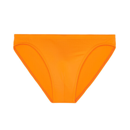 Мужские плавки оранжевые HOM SEA LIFE Swim Micro Briefs 402533_401035