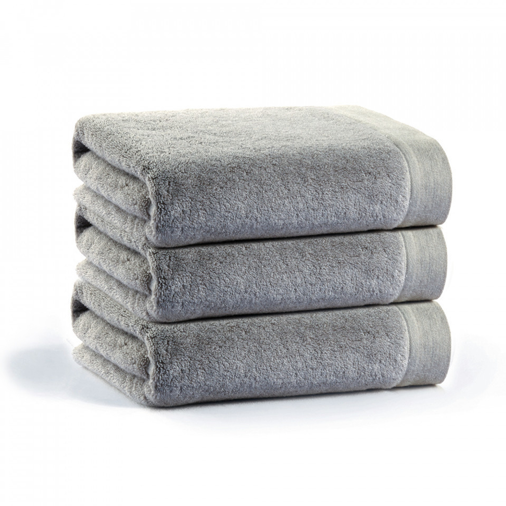 Полотенце 50x90 L'appartement Poem gray серый