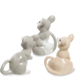 XA- 47 Фигура «Три мышки» 4'